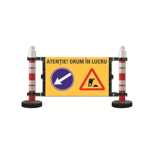 Restricții de trafic pe strada Eroilor